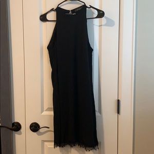 Halter Neck Dress